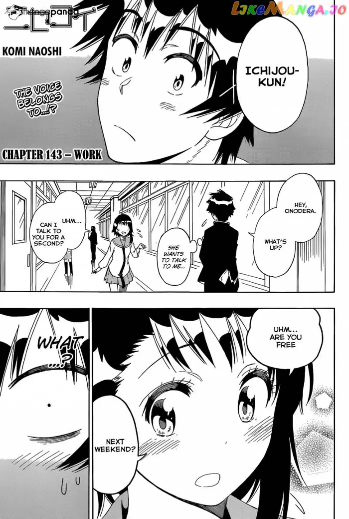 Nisekoi Chapter 143 image 02_optimized
